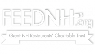 Include a $5 Donation to FEEDNH.org - Great NH Restaurants’ Charitable Trust