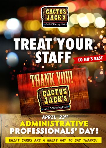 Administrative Professionals' Day