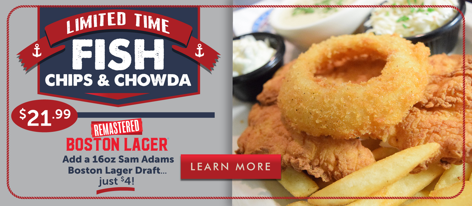 fish n chips n chowder