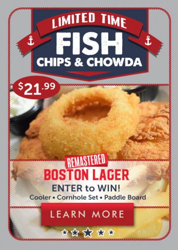 fish n chips n chowder