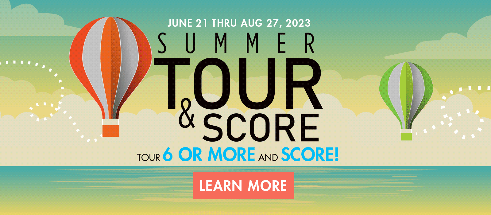 Summer Tour & Score