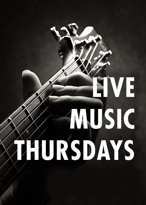 Live Music Every Thursday