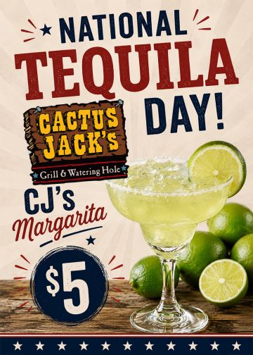Tequila Day