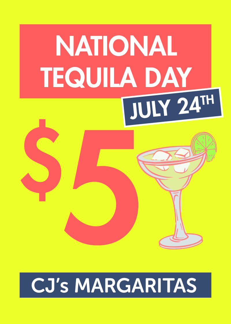 National Tequila Day