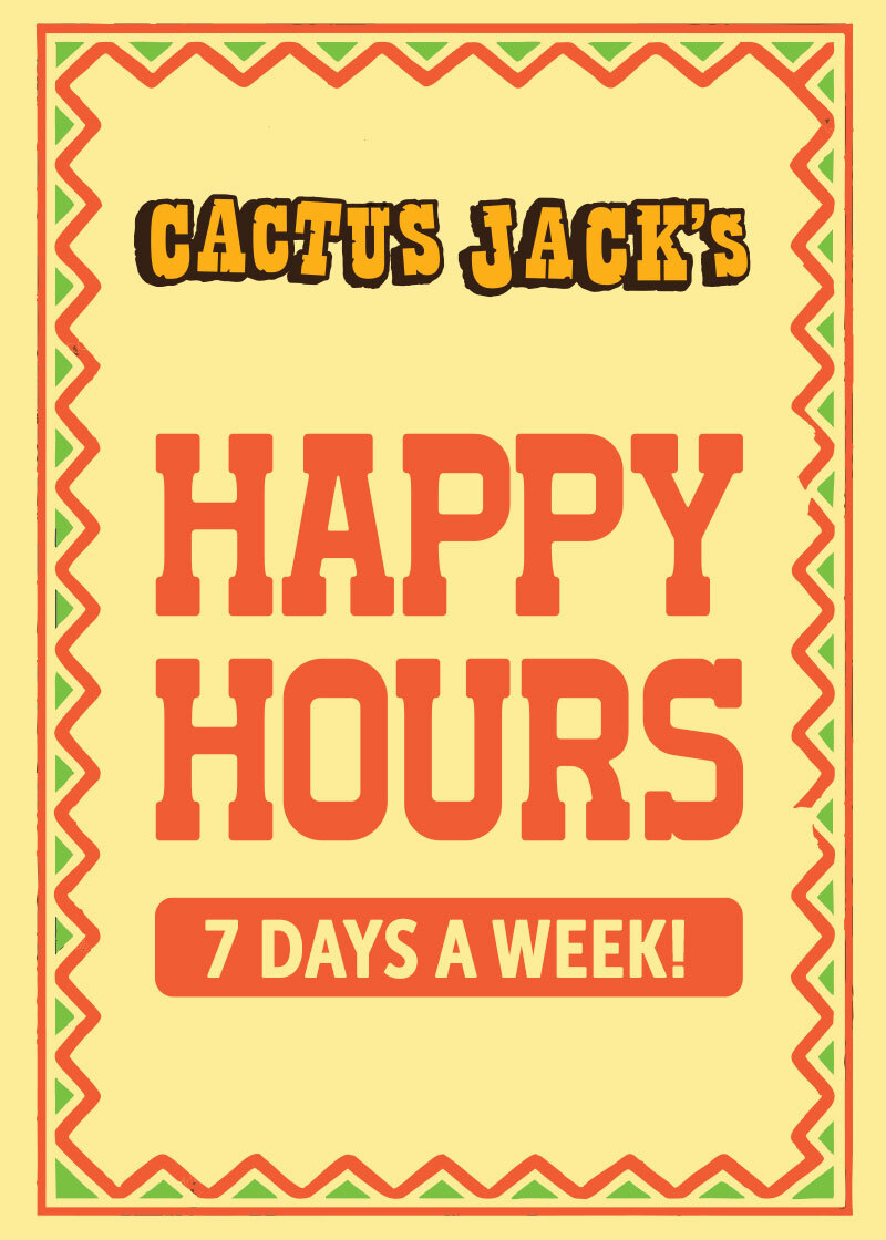 Happy Hours