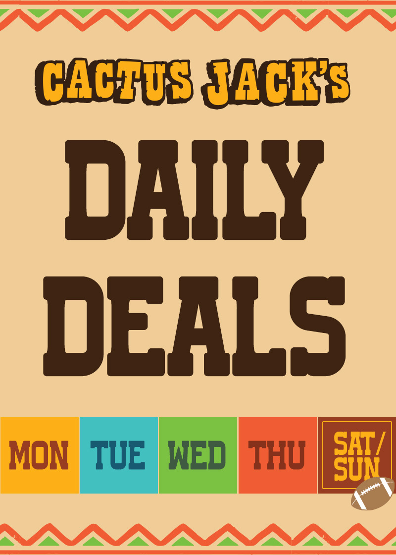 Daily Deals