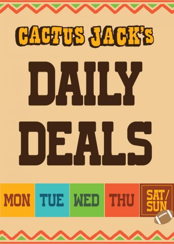 Daily Deals