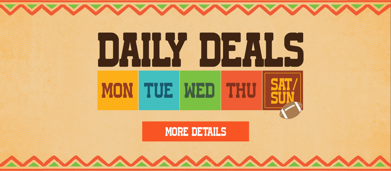 Daily Deals
