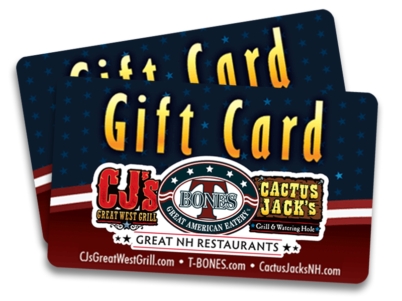 Gift Cards