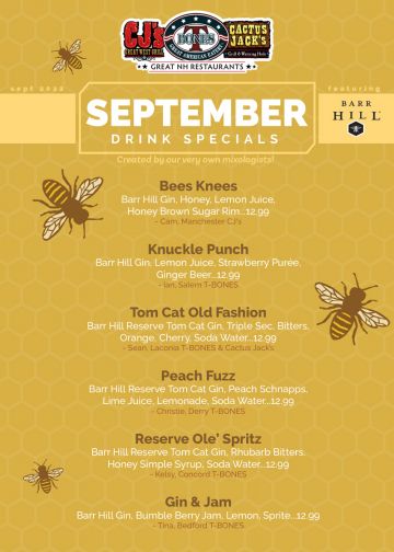 Featured Drinks
