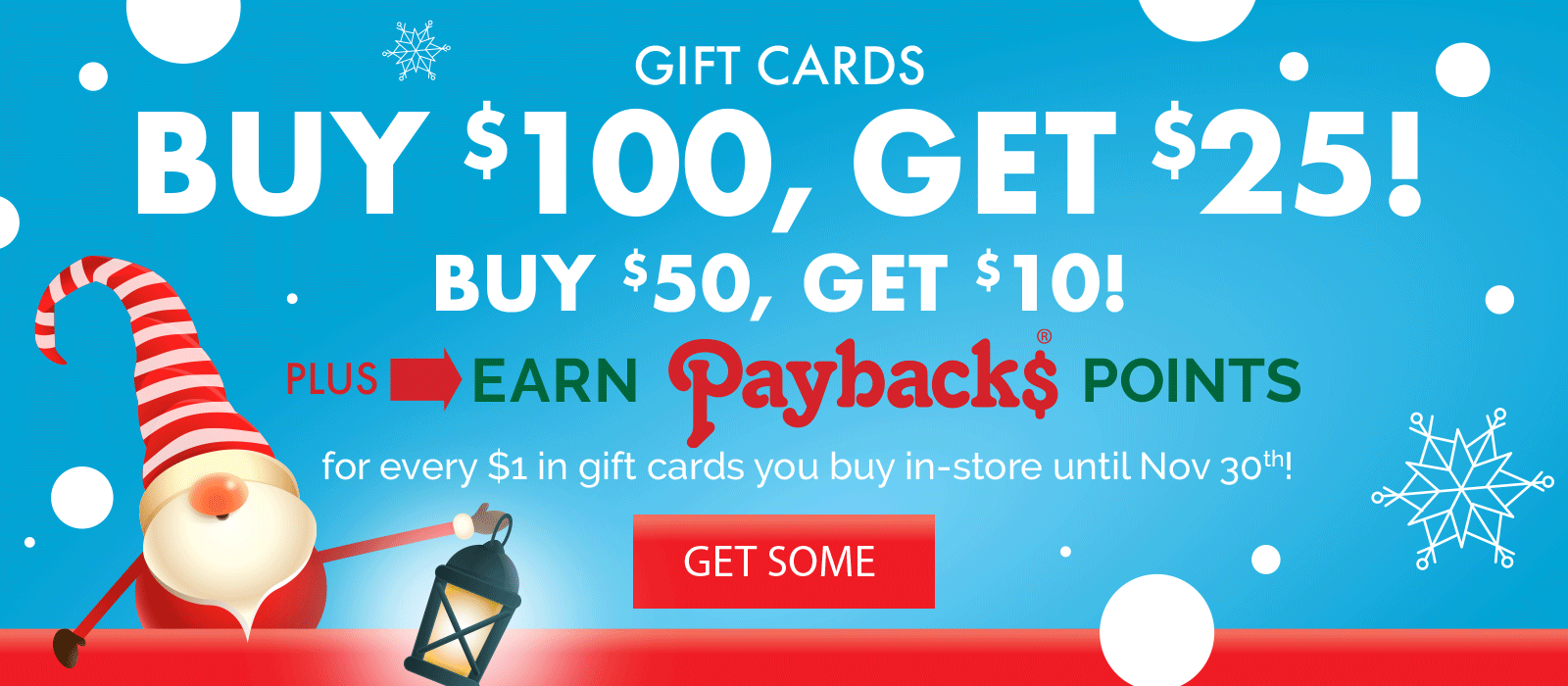 Gift Cards