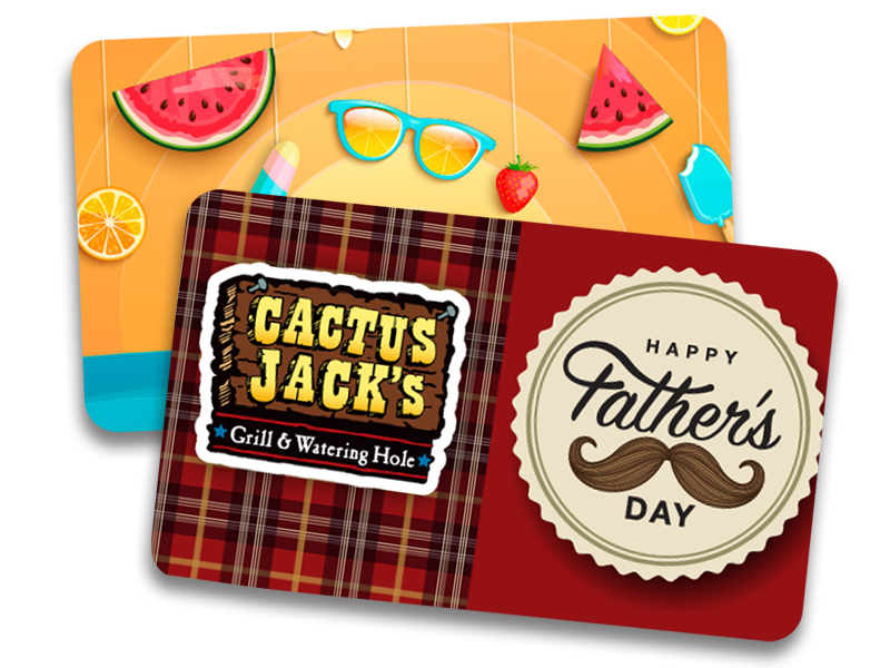 eGift Cards