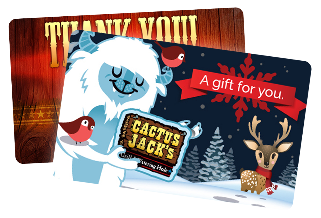 eGift Cards