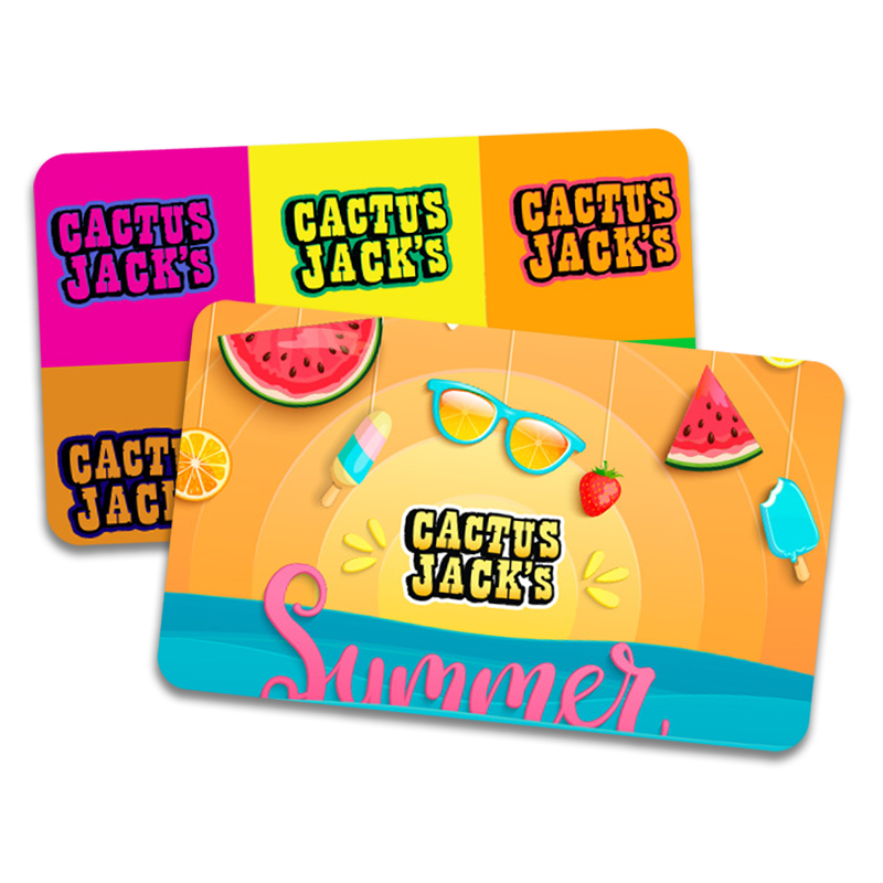 Instantly share the love of great food and good times with instant egift cards!