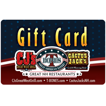 Gift Cards
